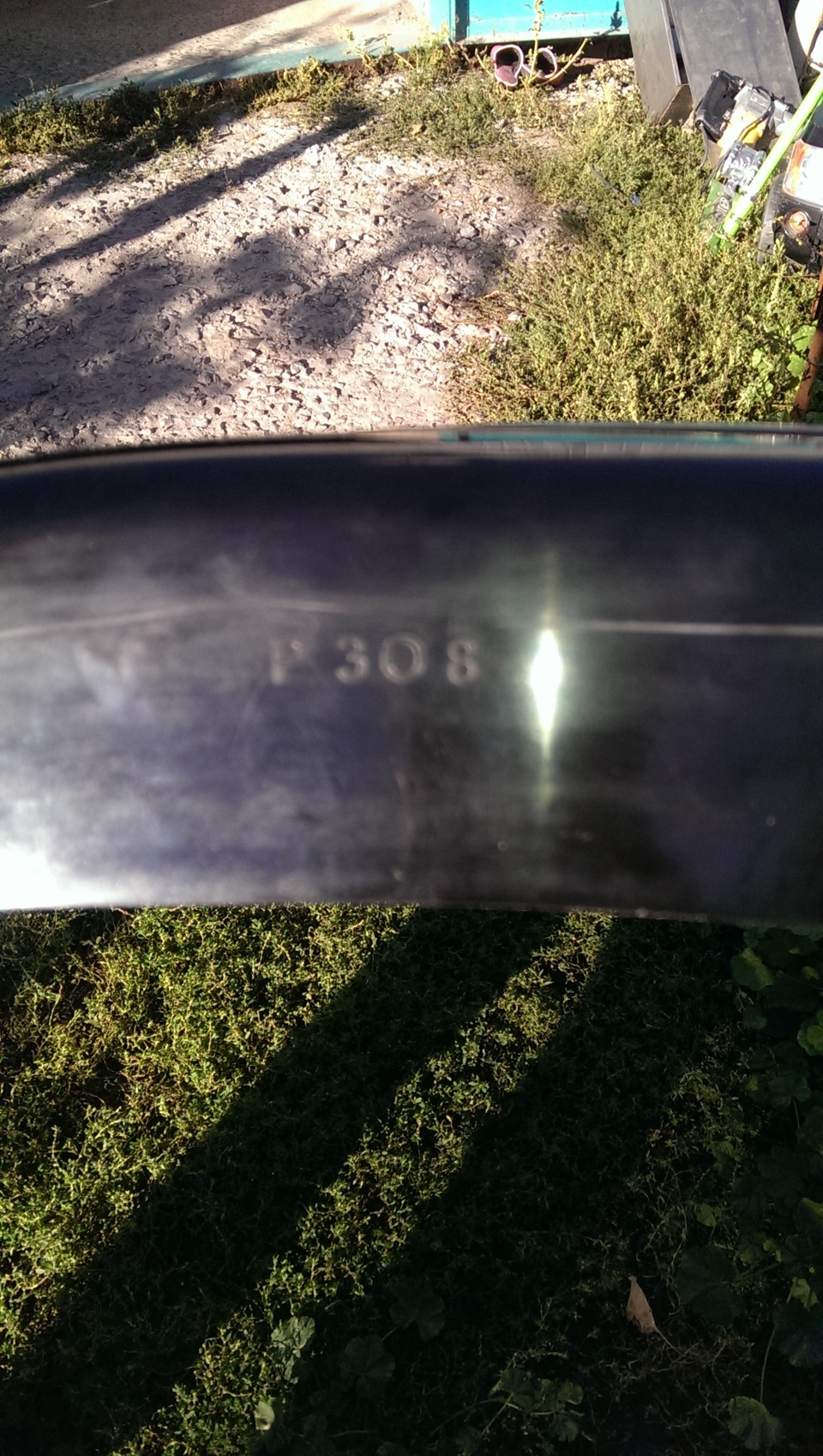 накладки Irmscher - Peugeot 308 5