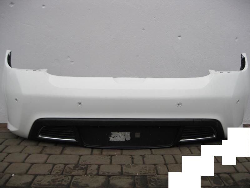 обвіс, амортизатори задні, диски - Peugeot 308 4
