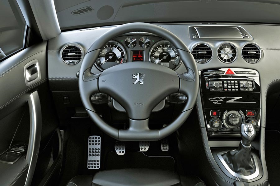обважування - тюнінг Peugeot 308 5