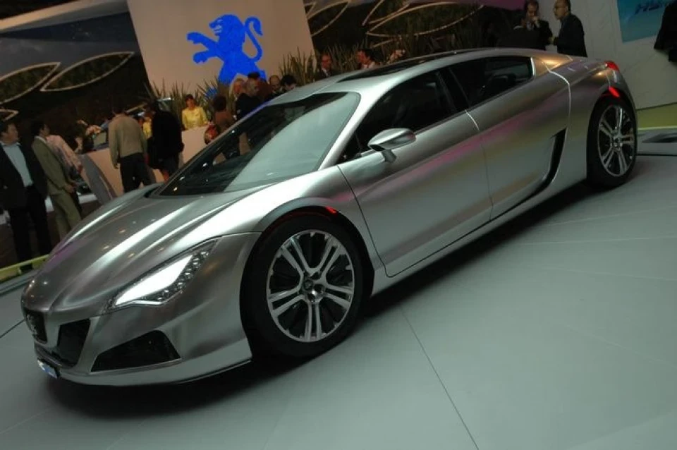 рок-н-рол або кіно про те, як Зульфат Анжеліку полюбив! ;) СПОЙЛЕР - Peugeot 308