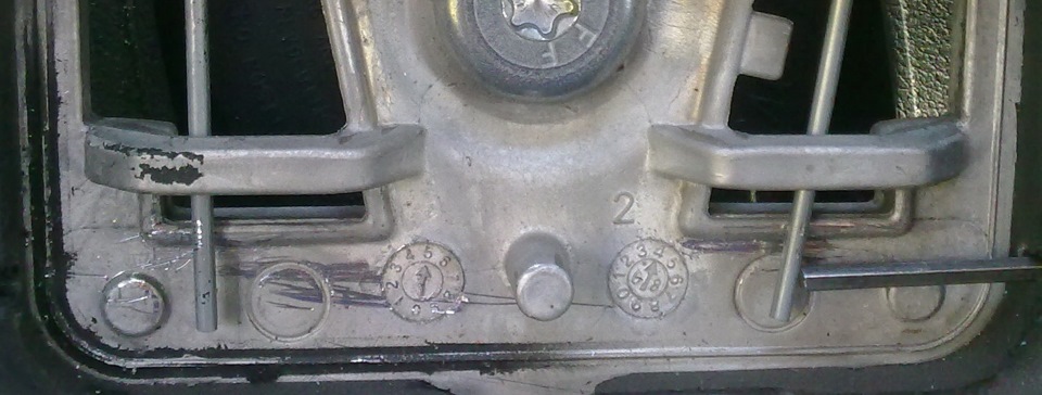 руль RCZ — peugeot 308 — *9646J9* 1