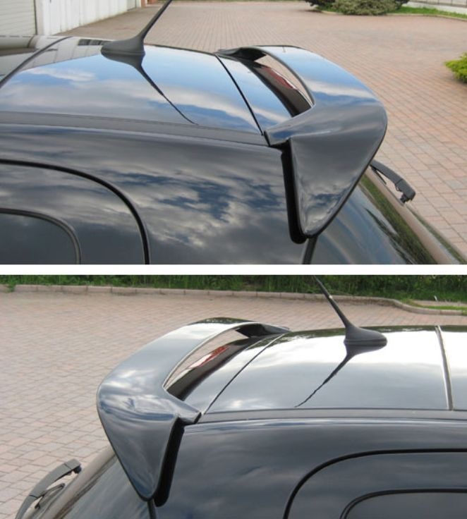 спойлер (антикрило) Peugeot 308 1