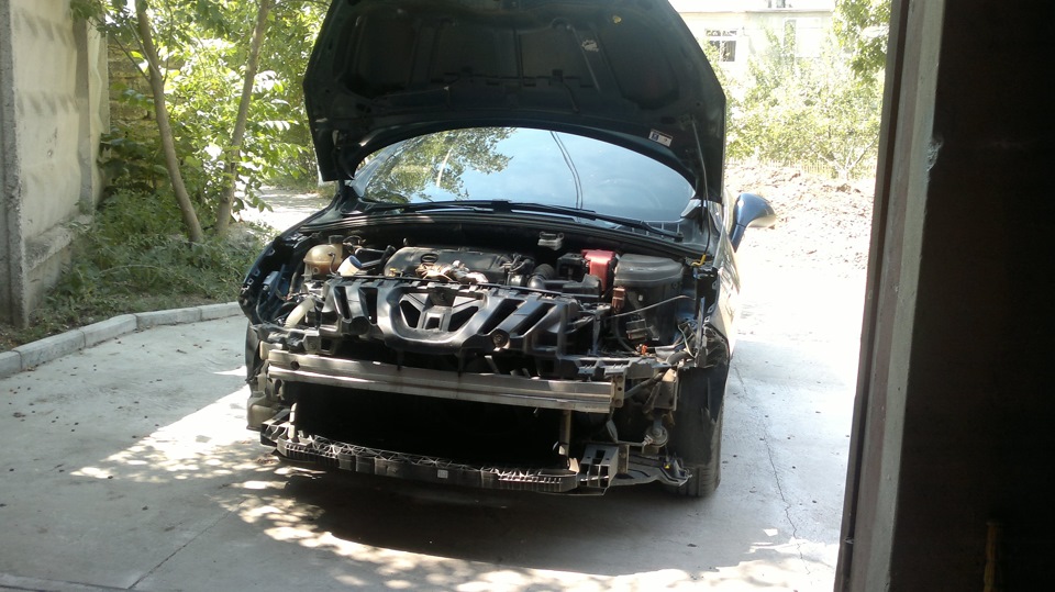 Додаткові ДХО Peugeot 308 4
