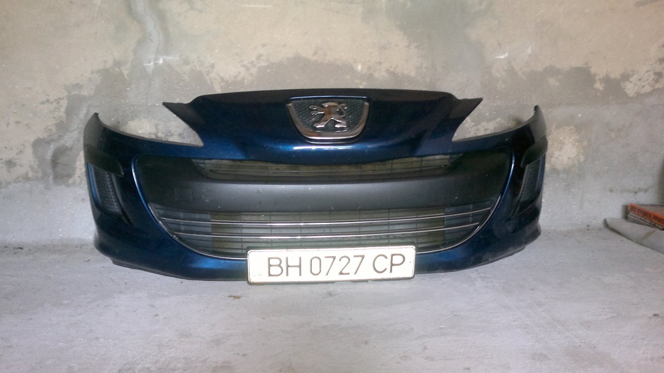 Додаткові ДХО Peugeot 308 5