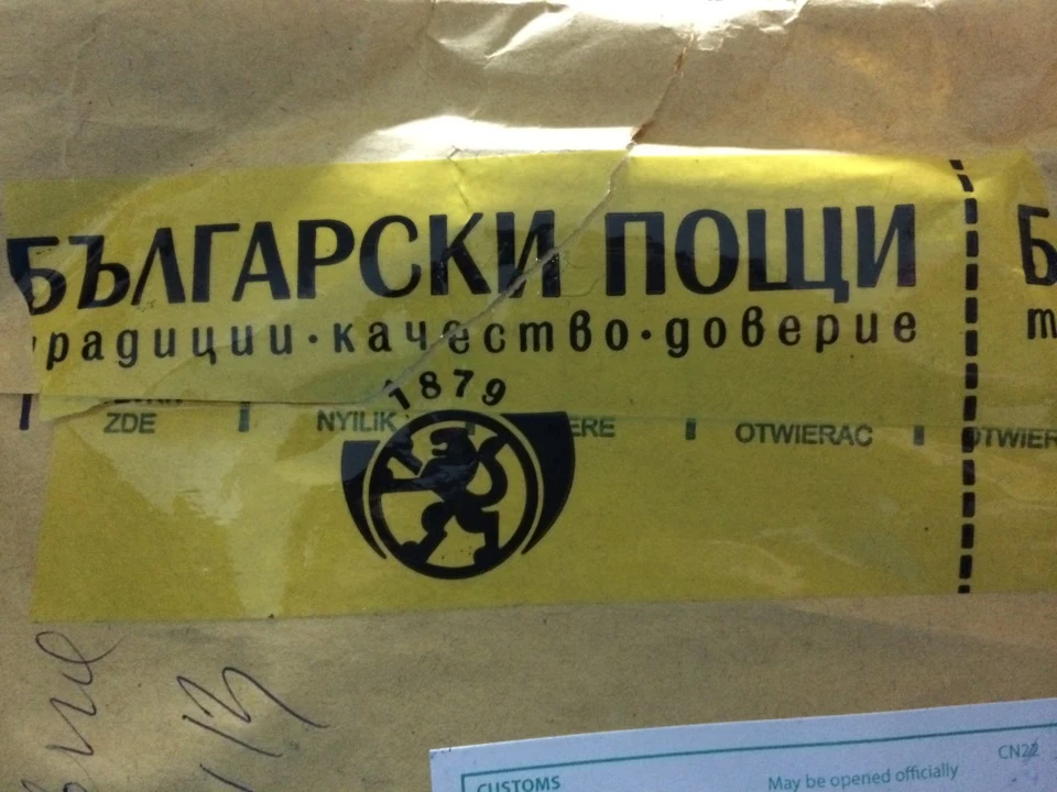 Приїхали капачета за болтове