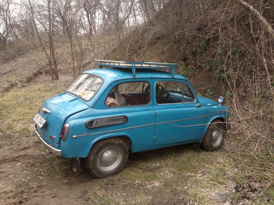 Час тече, але щось залишається? 3