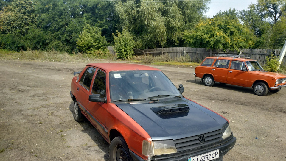 Відроджуємо дідка 1
