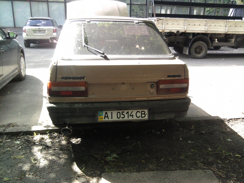 Знімав БУДЛО пластик! 3
