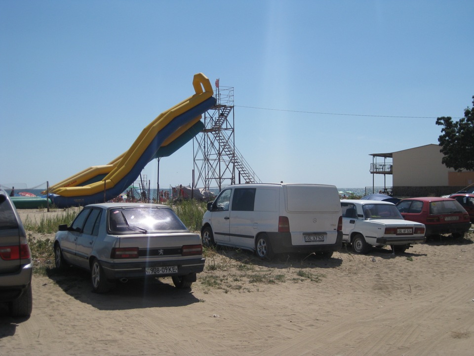 +1600км. Відпочили на морі 4