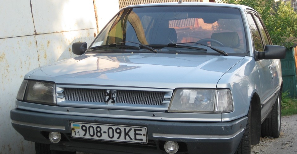 галогени в бампер 4