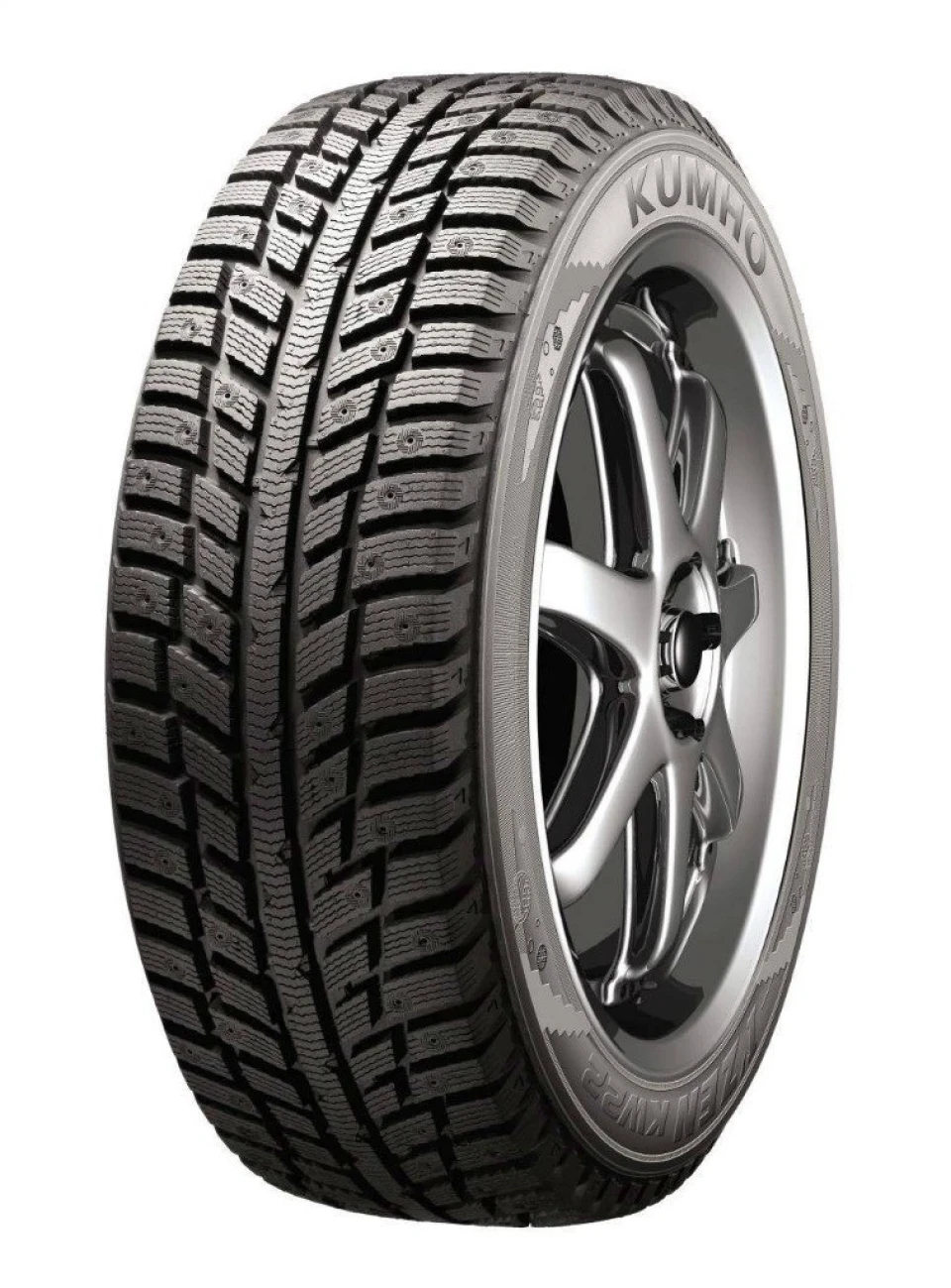 Kumho KW 22 перевзуття