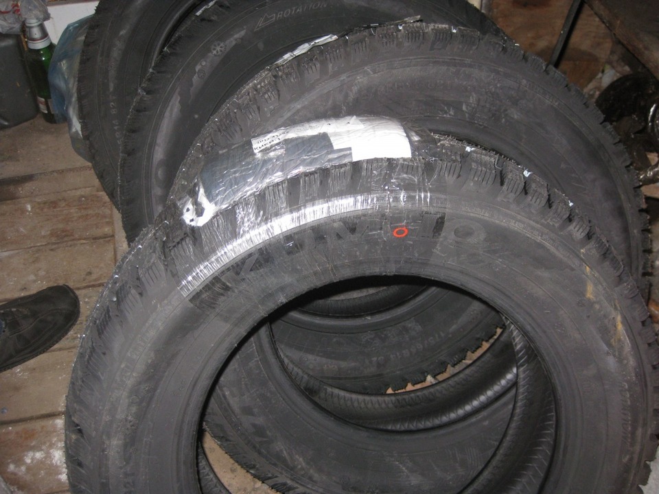 Kumho KW 22 перевзуття 5