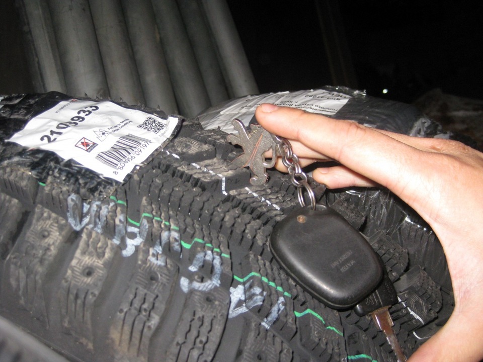 Kumho KW 22 перевзуття 3