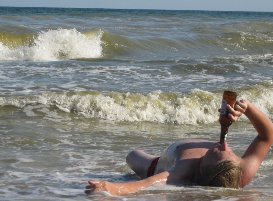 З'їздили з чижиком на море 5