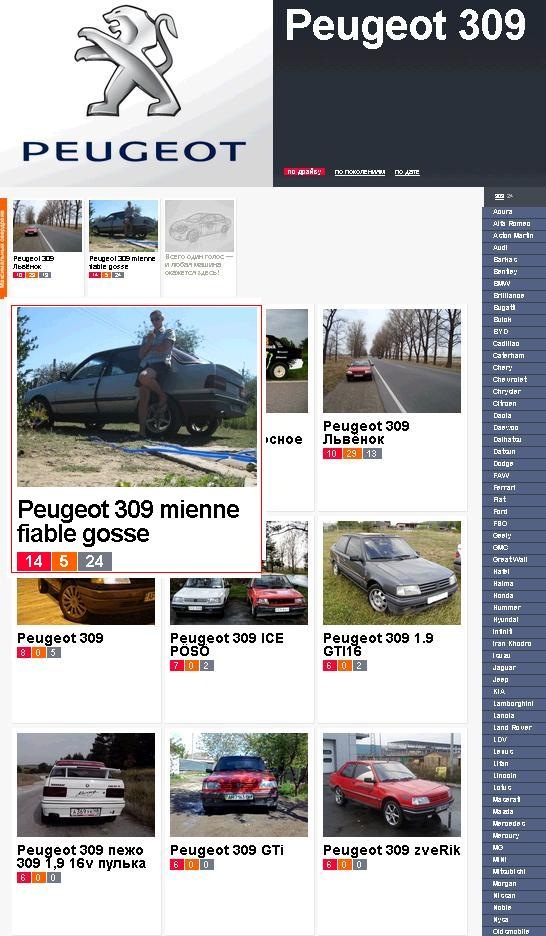 УРА! Ми перші в лінійці 309-х! 2