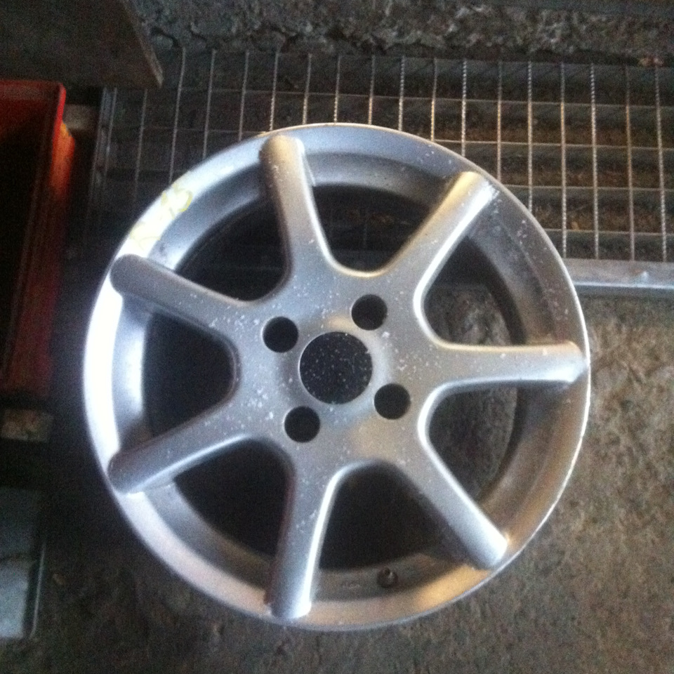 №3 R15 на Peugeot 1
