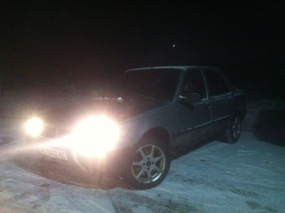 №3 R15 на Peugeot 5