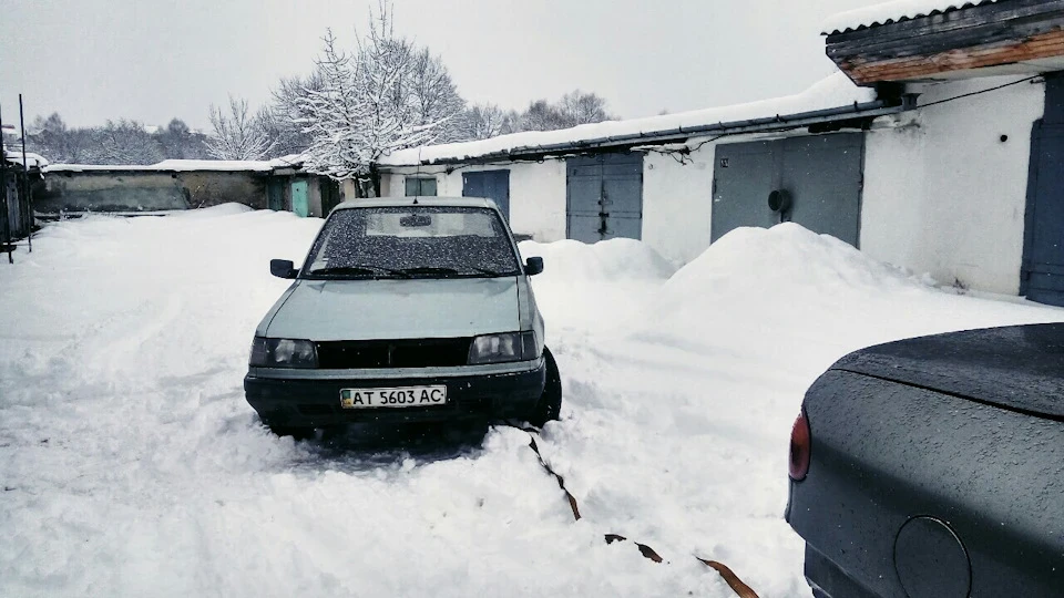Спроби виїхати