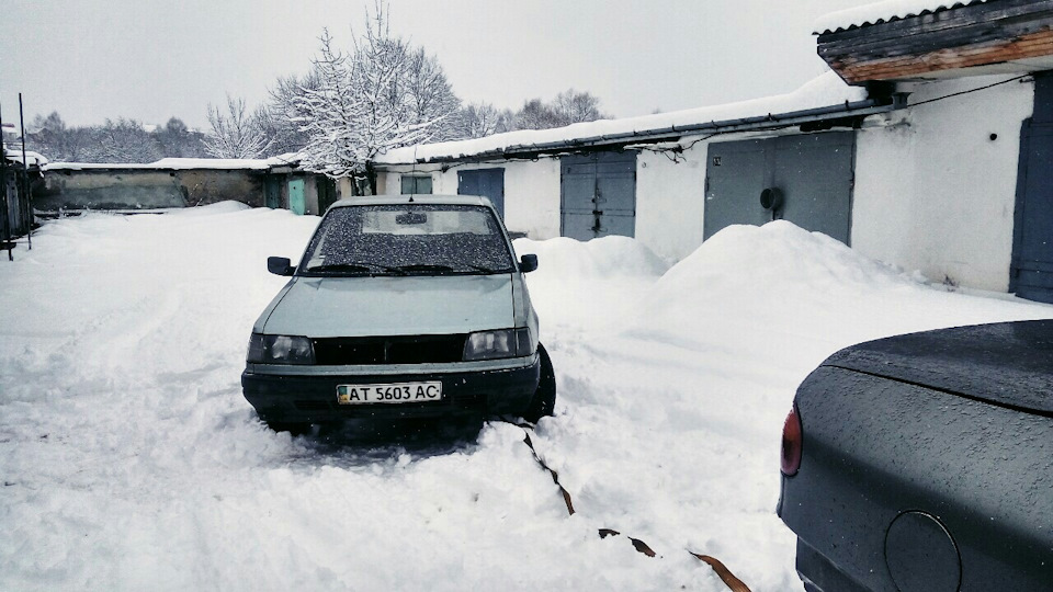 Спроби виїхати 1