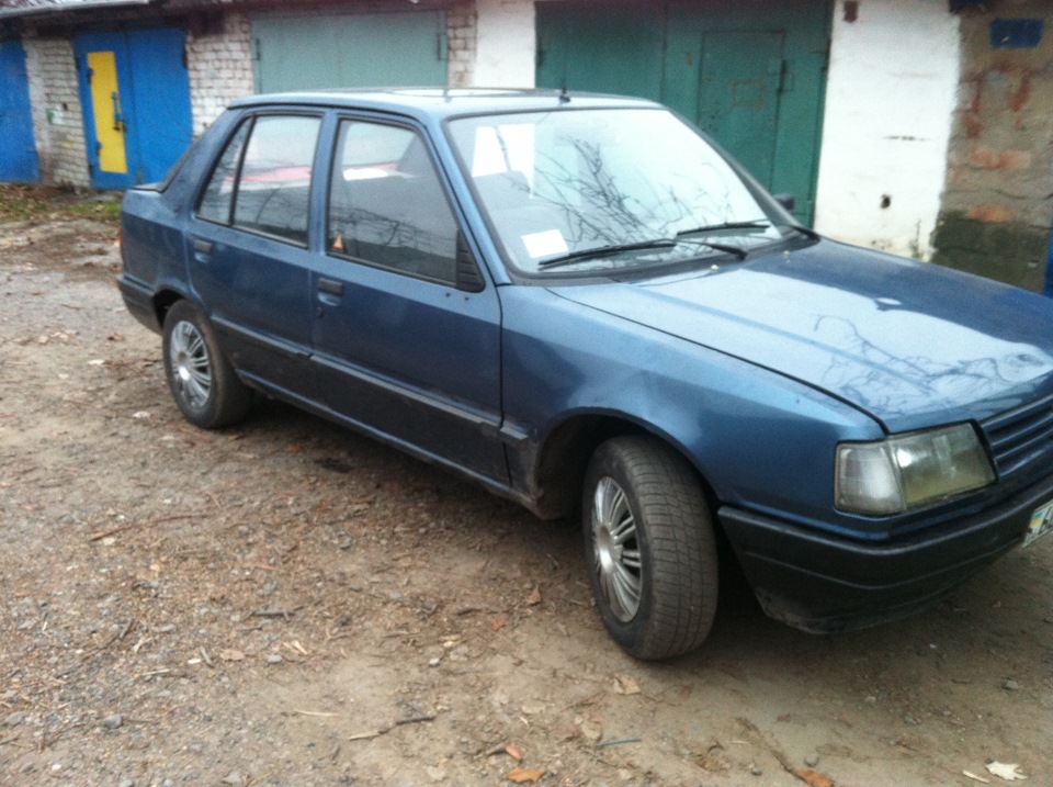 Прощаюся зі старенькою 4