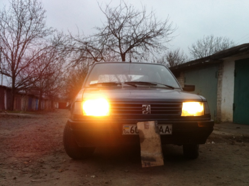 Прощаюся зі старенькою 1