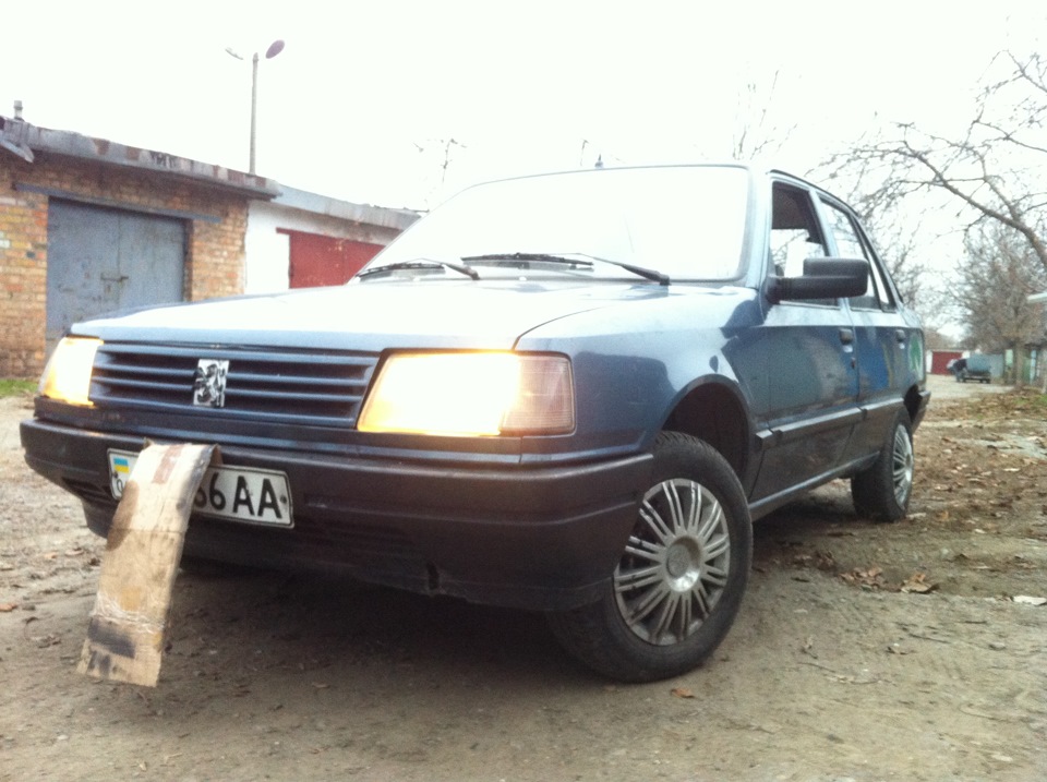 Прощаюся зі старенькою 2