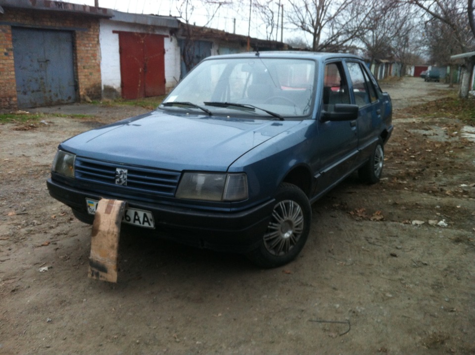 Прощаюся зі старенькою 3