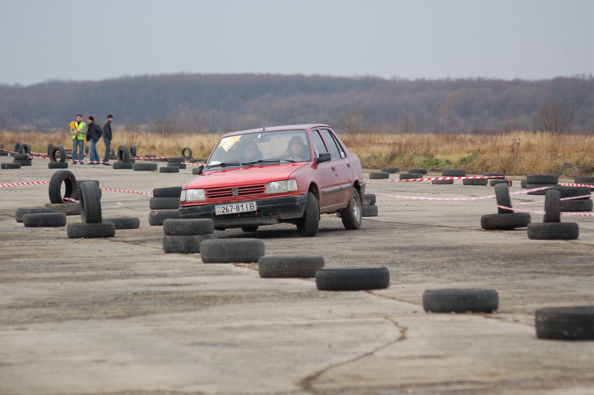 Кільцеві змагання Калуська Осінь 2010 3