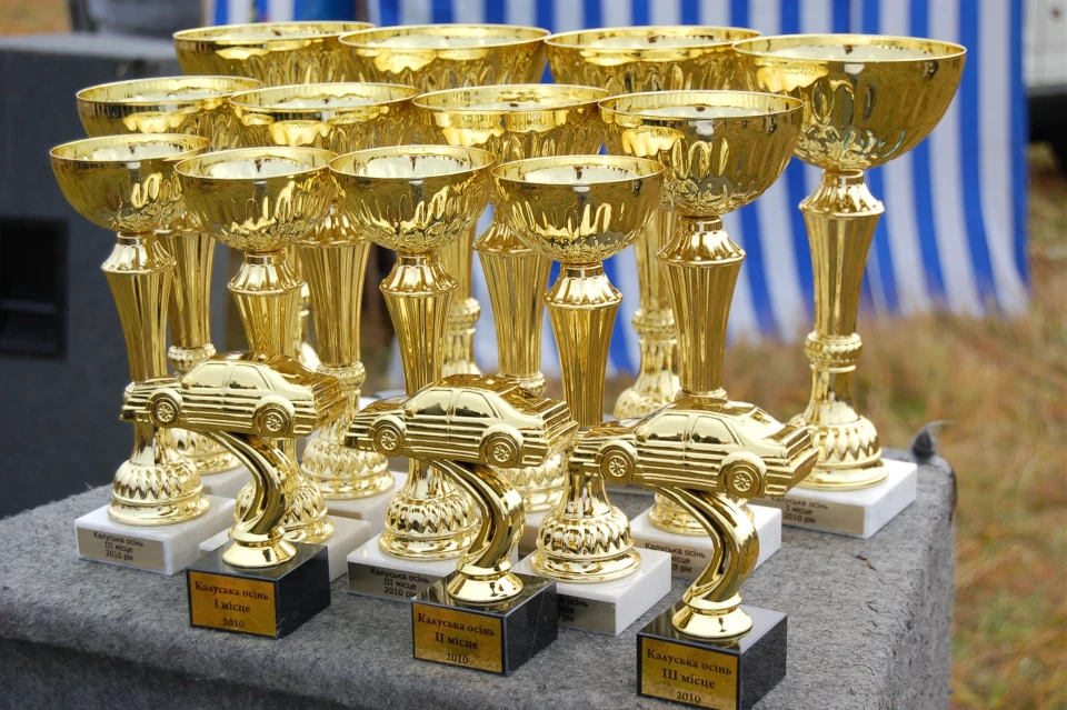 Кільцеві змагання Калуська Осінь 2010