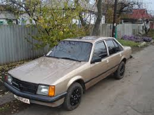 Історія мого автопарку 2