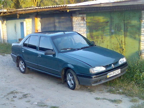 Історія мого автопарку 5