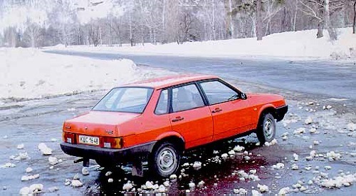 Історія мого автопарку 3