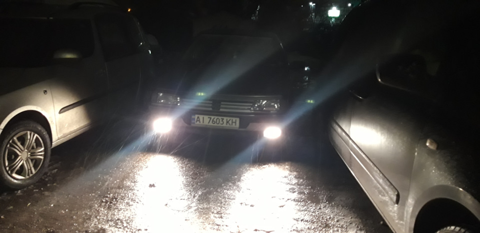 Історія однієї ПТФ 1