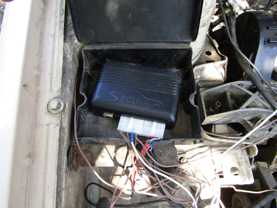 МПСЗ ЕСУД SECU-3T 3