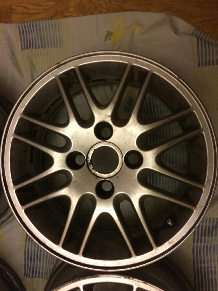 Продам або обміняю R15 4*108 та 52,5 3