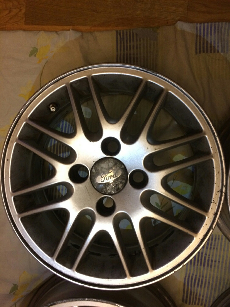Продам або обміняю R15 4*108 та 52,5 1