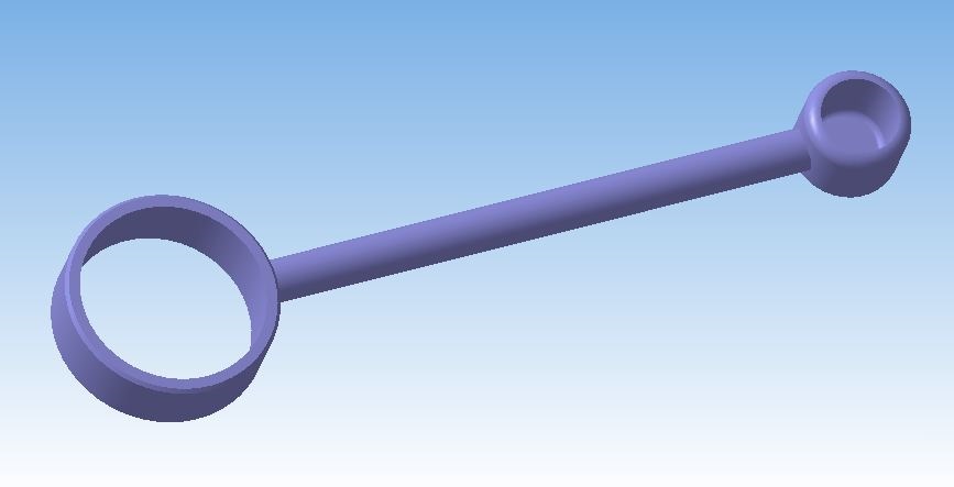 3D моделювання деталей кпп 4