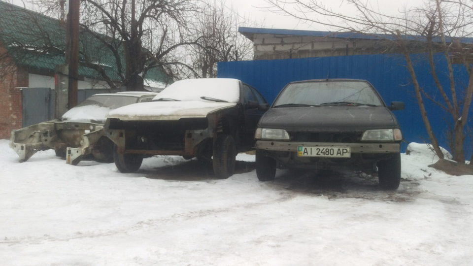 Велика витрата та проблема з підігрівом двигуна 3