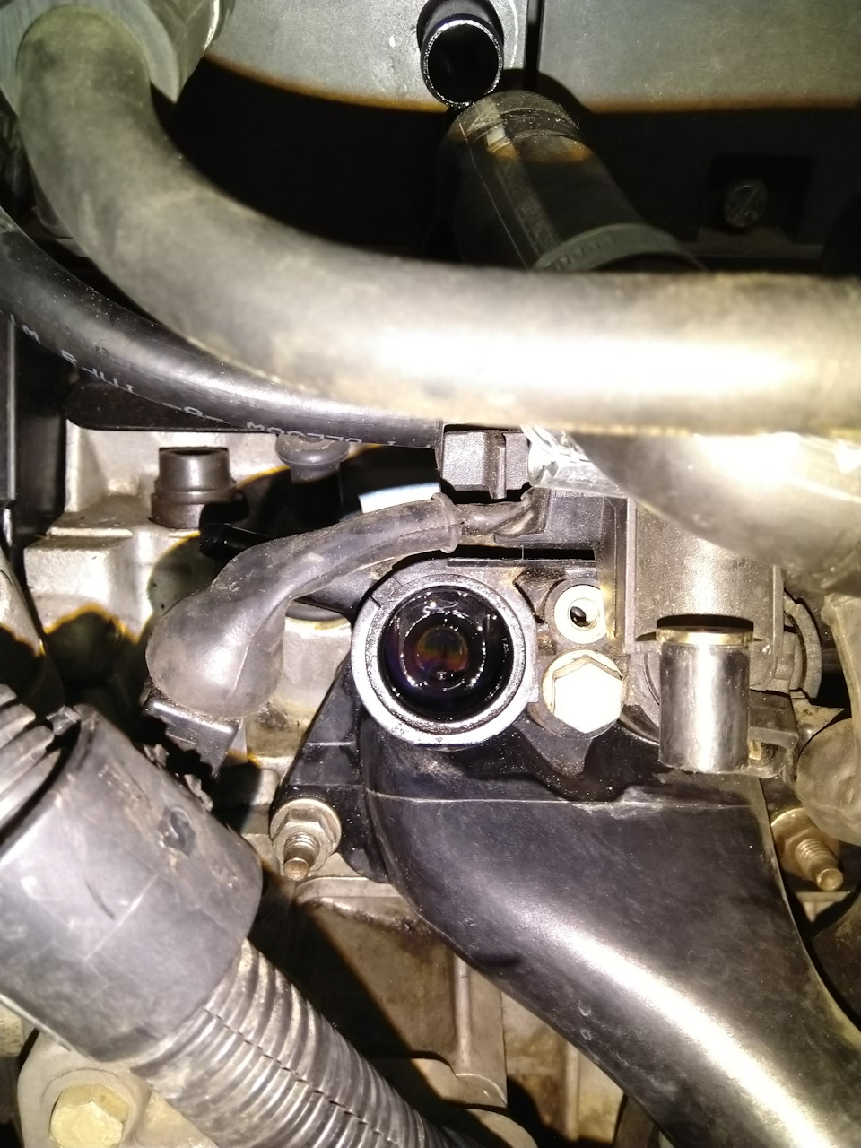 Як промити форсунки Magneti Marelli IW720? 2