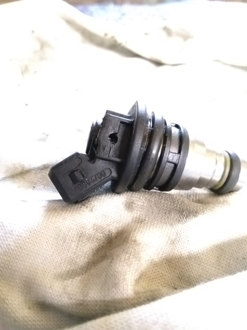 Як промити форсунки Magneti Marelli IW720? 4