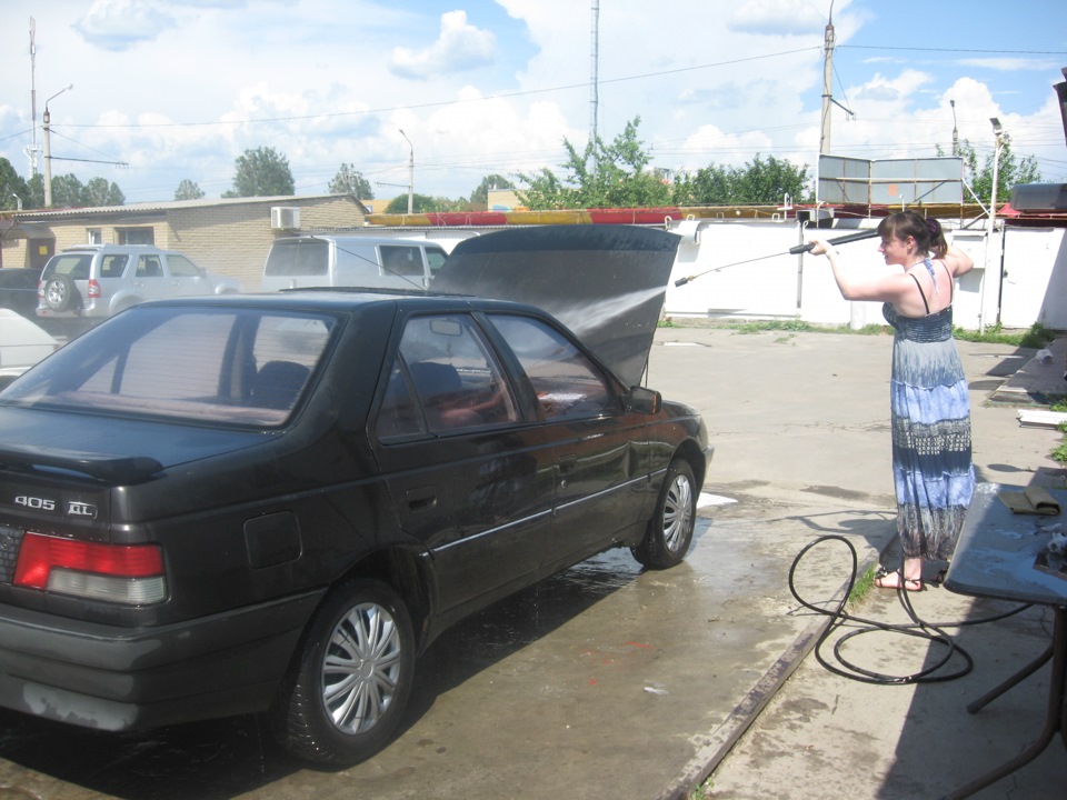 Приїхали додому, наступного дня помилися 2