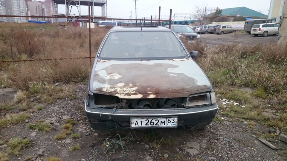 Покинутий 405 3