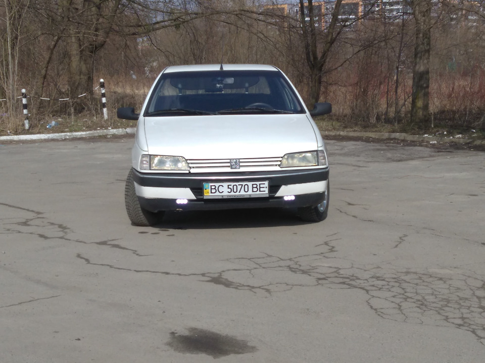 ДХО (Денні ходові вогні) 1