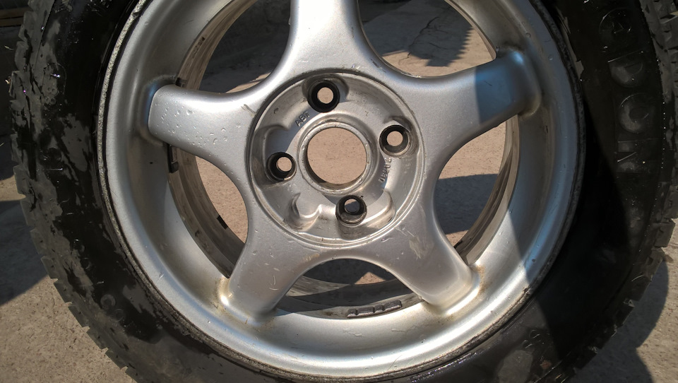 Borbet R15 et35 2