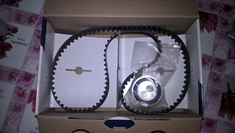 Комплект ГРМ Hutchinson KH25 1