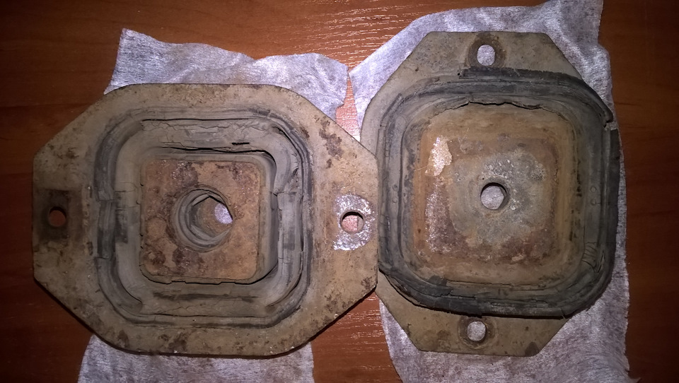 Подушки балки 4