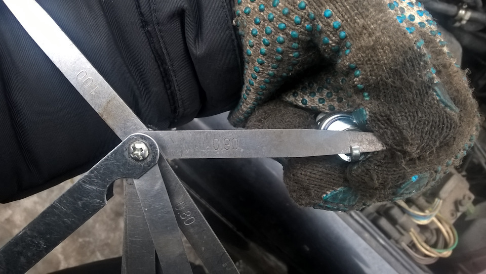 Свічки Ngk BCPR5ES (6130) 5