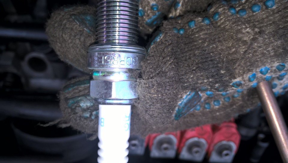 Свічки Ngk BCPR5ES (6130) 2
