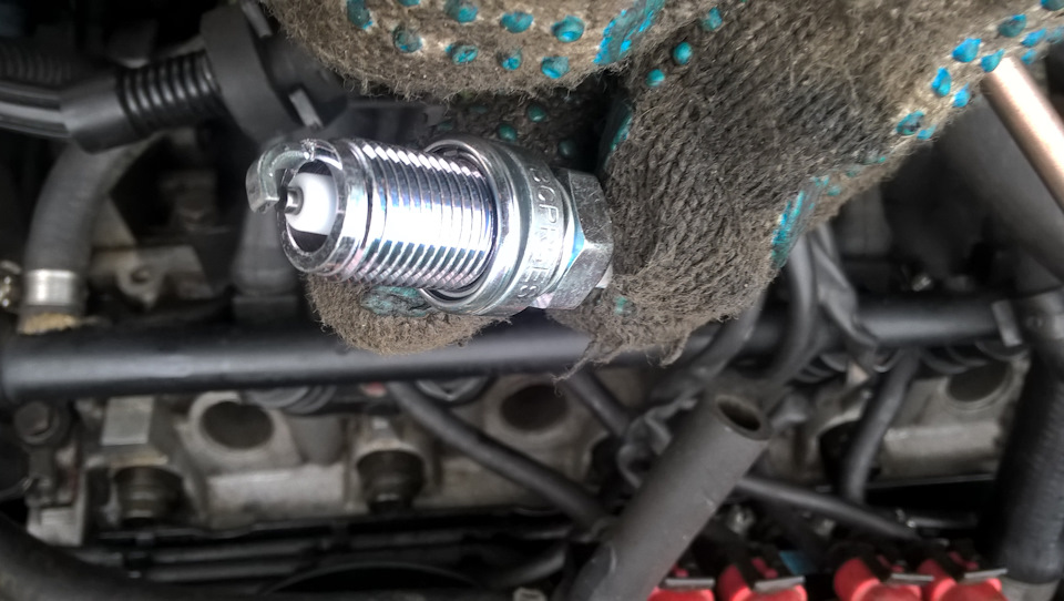 Свічки Ngk BCPR5ES (6130) 4