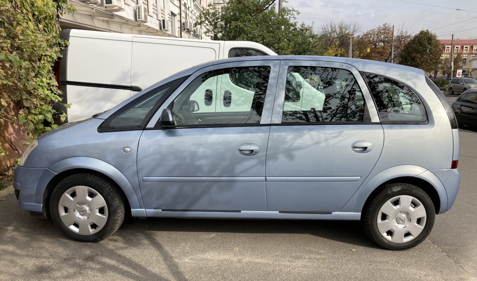 Поповнення в авто сім'ї 1